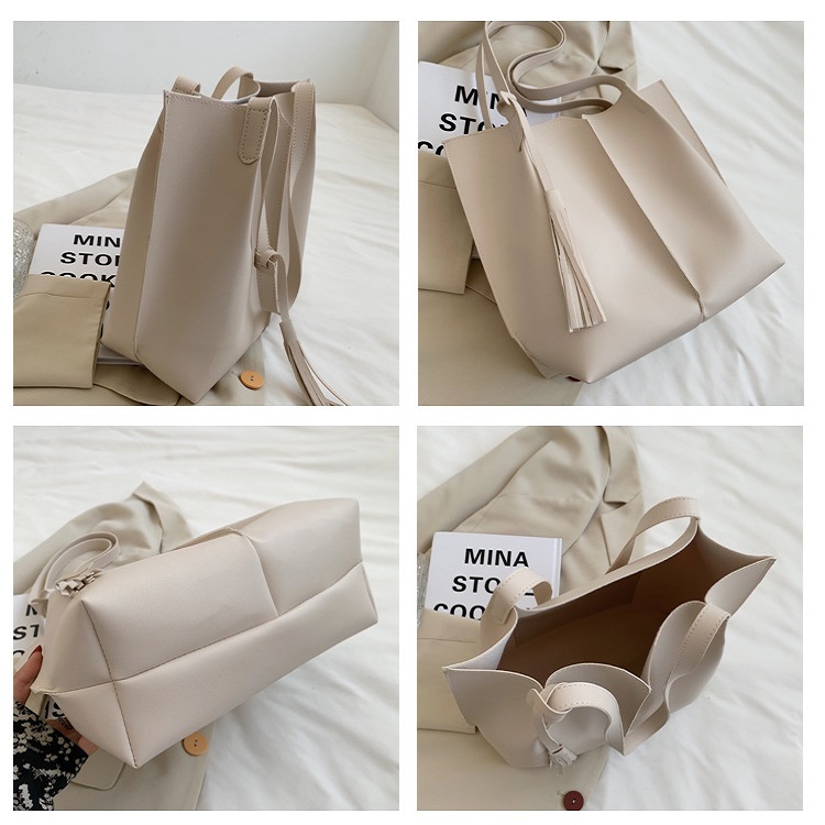 High Quality Luxury Lady Tote Shoulder Bags Wholesale Purse and Handbags Fashion Bags Women Handbags(图3)