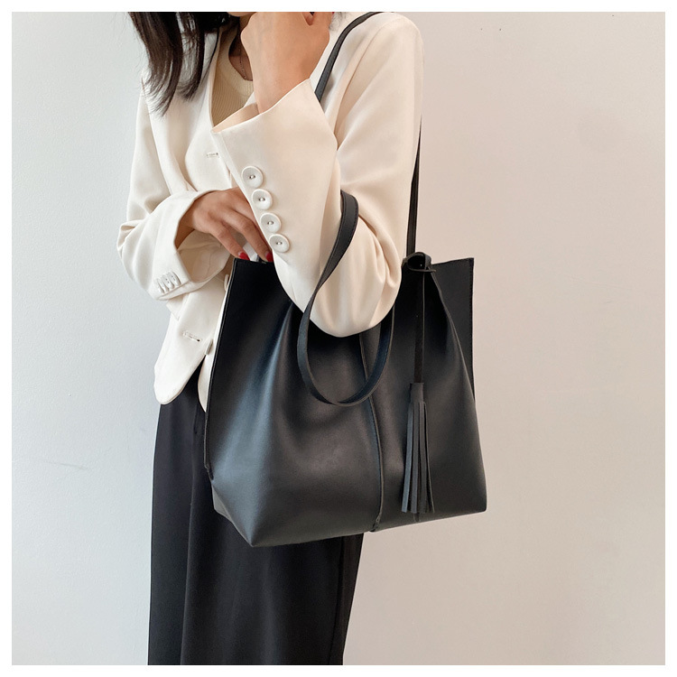 High Quality Luxury Lady Tote Shoulder Bags Wholesale Purse and Handbags Fashion Bags Women Handbags(图4)