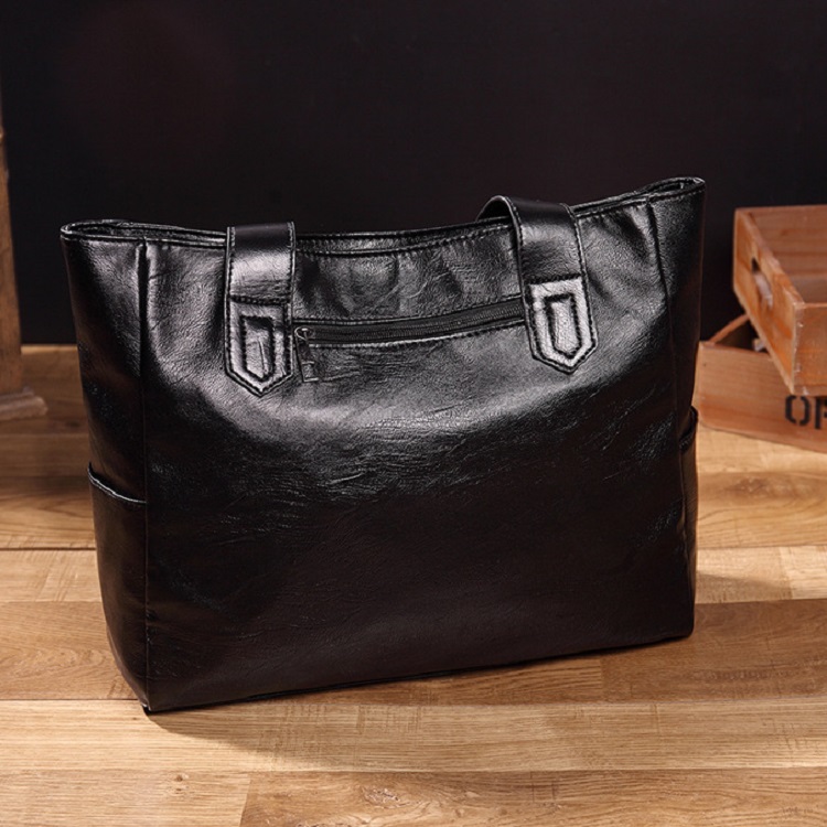Ladies Designer Handbag Shoulder Tote Zipper PU Leather Satchel Crossbody Bag Newest Bags Women Hand(图2)