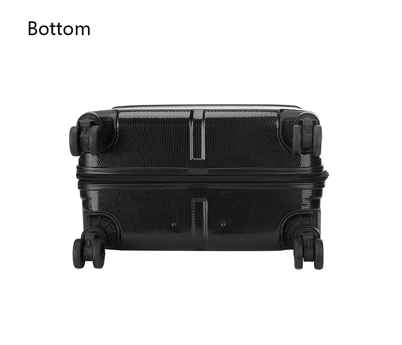 高品质新设计行李拉链袋旅行购物学校随身拉杆包手提箱(图10)