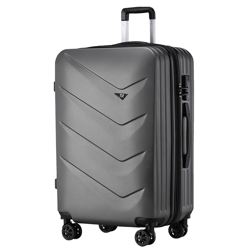 Best Hard Case Traveling Bags Large Charger Trolley Handle Frame Luggage With 4 Wheels(图7)