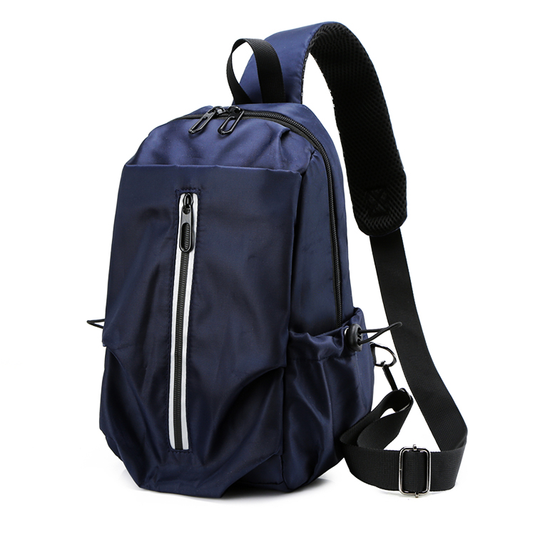大容量休闲学生书包背包男士多功能旅行背包(图13)