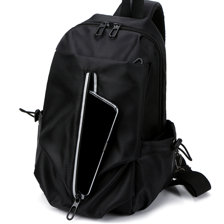 大容量休闲学生书包背包男士多功能旅行背包(图28)