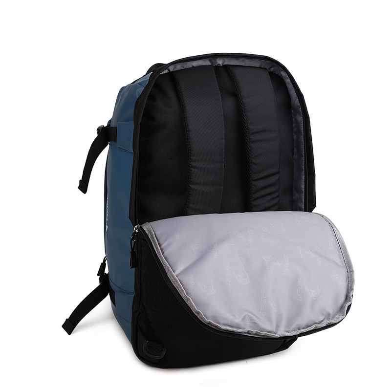 户外大容量耐用过夜健身包 周末行李包 运动收纳收纳袋 旅行包 健身包(图1)