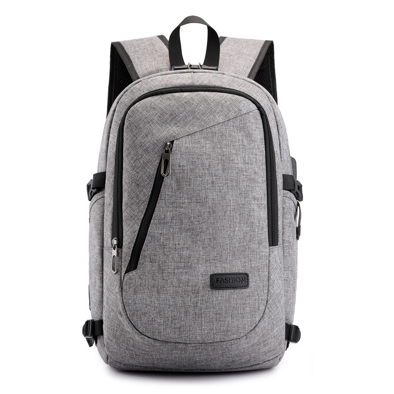 travel backpack men business backpack laptop bag for outdoor(图1)