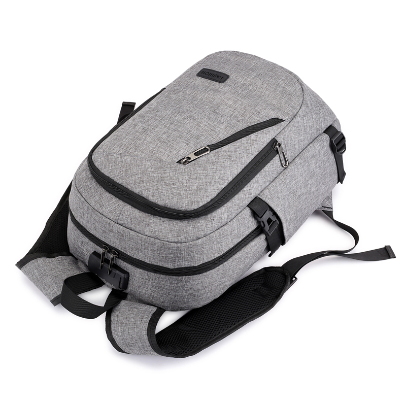 travel backpack men business backpack laptop bag for outdoor(图6)