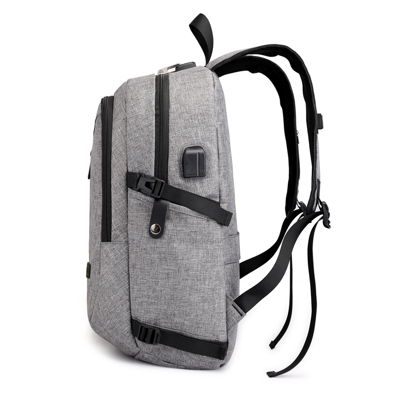travel backpack men business backpack laptop bag for outdoor(图3)