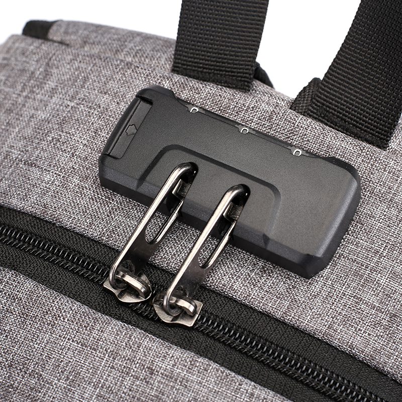 travel backpack men business backpack laptop bag for outdoor(图8)