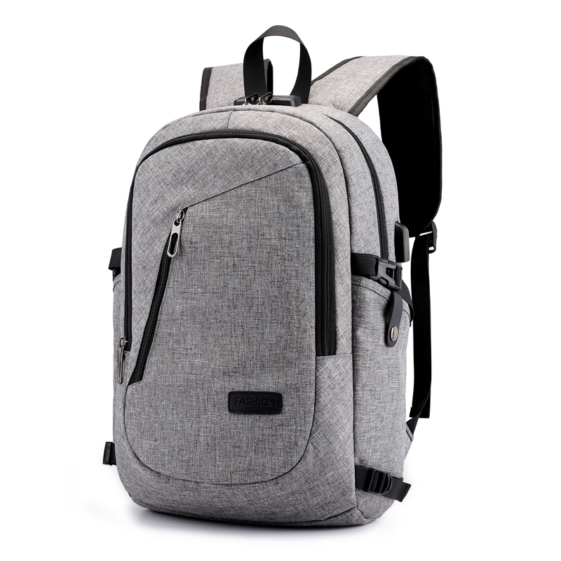 travel backpack men business backpack laptop bag for outdoor(图2)