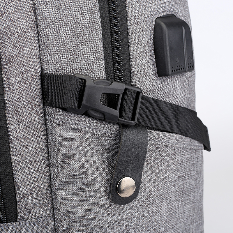 travel backpack men business backpack laptop bag for outdoor(图14)