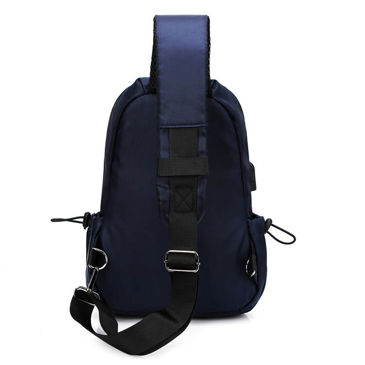 Large Capacity Casual Students School Bag Backpack Men Multifunction Travel Backpack(图5)