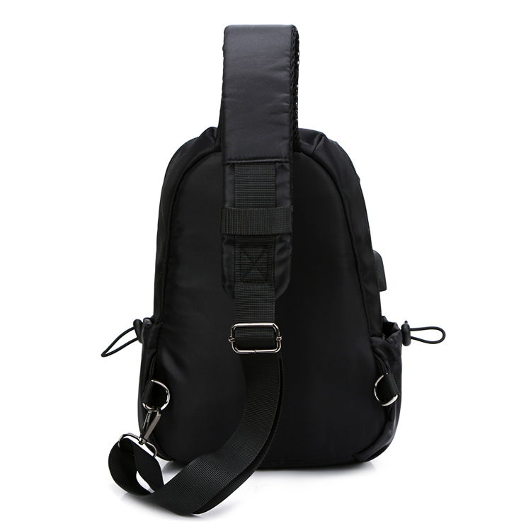 Large Capacity Casual Students School Bag Backpack Men Multifunction Travel Backpack(图6)