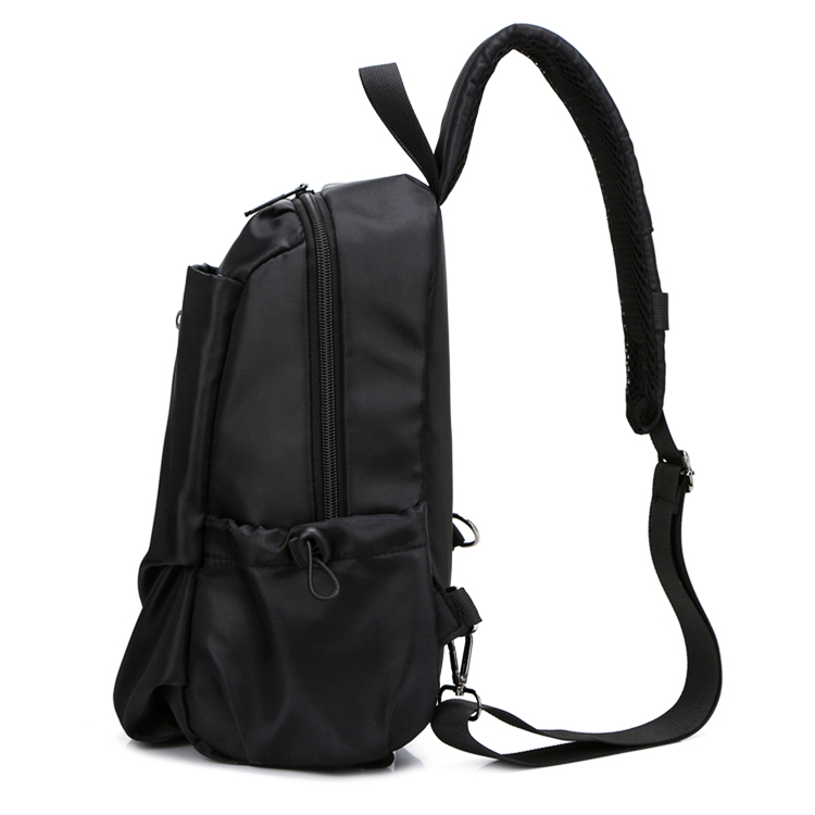 Large Capacity Casual Students School Bag Backpack Men Multifunction Travel Backpack(图7)