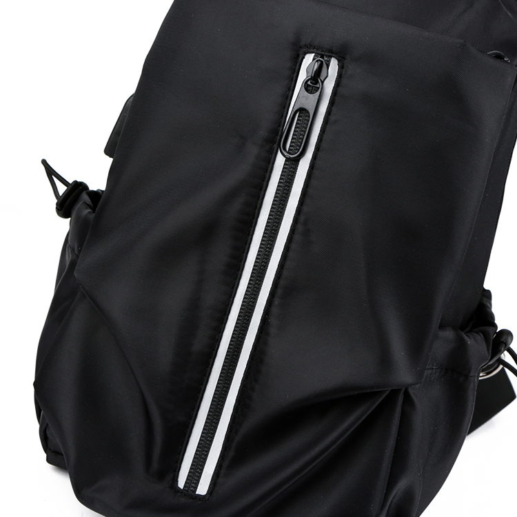 Large Capacity Casual Students School Bag Backpack Men Multifunction Travel Backpack(图19)