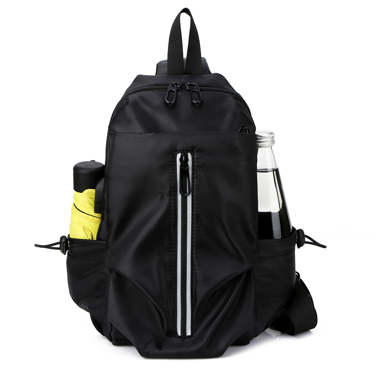 Large Capacity Casual Students School Bag Backpack Men Multifunction Travel Backpack(图27)