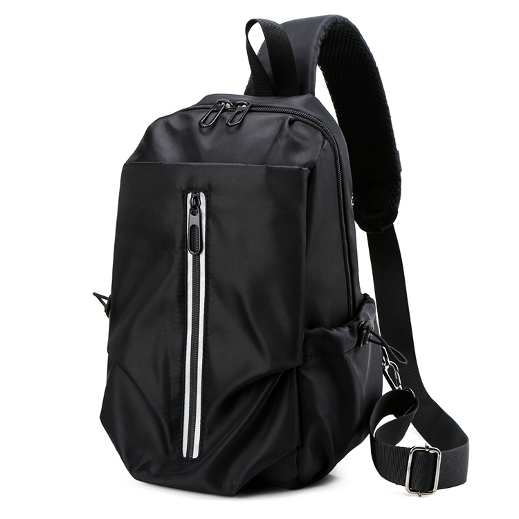 Large Capacity Casual Students School Bag Backpack Men Multifunction Travel Backpack(图13)