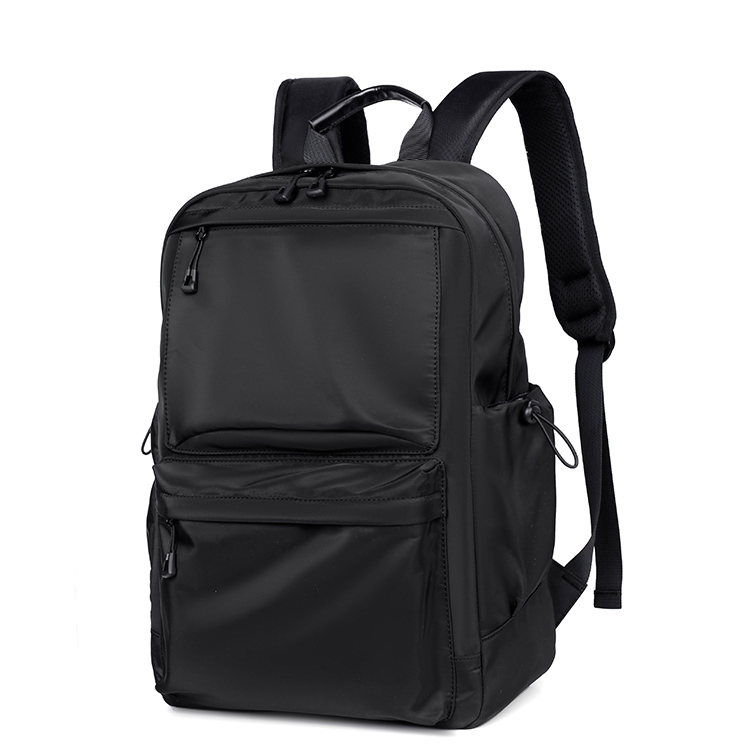 Large Capacity Casual Students School Bag School Backpack Multifunction Travel Backpack(图3)