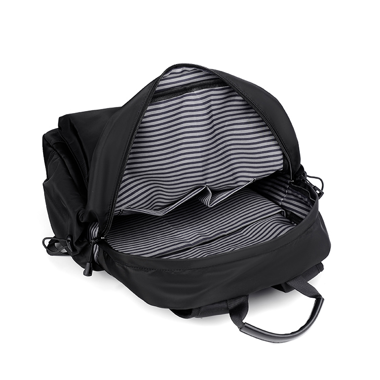 Large Capacity Casual Students School Bag School Backpack Multifunction Travel Backpack(图6)