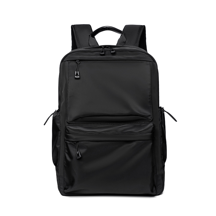 Large Capacity Casual Students School Bag School Backpack Multifunction Travel Backpack(图2)