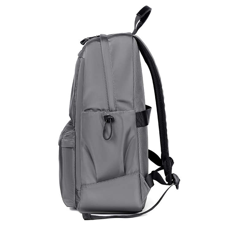 Large Capacity Casual Students School Bag School Backpack Multifunction Travel Backpack(图9)
