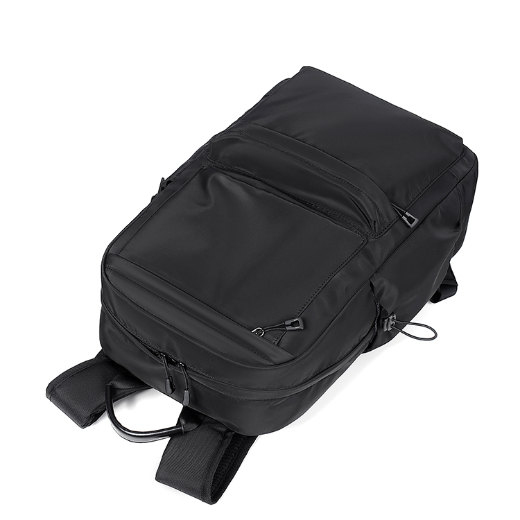 Large Capacity Casual Students School Bag School Backpack Multifunction Travel Backpack(图12)