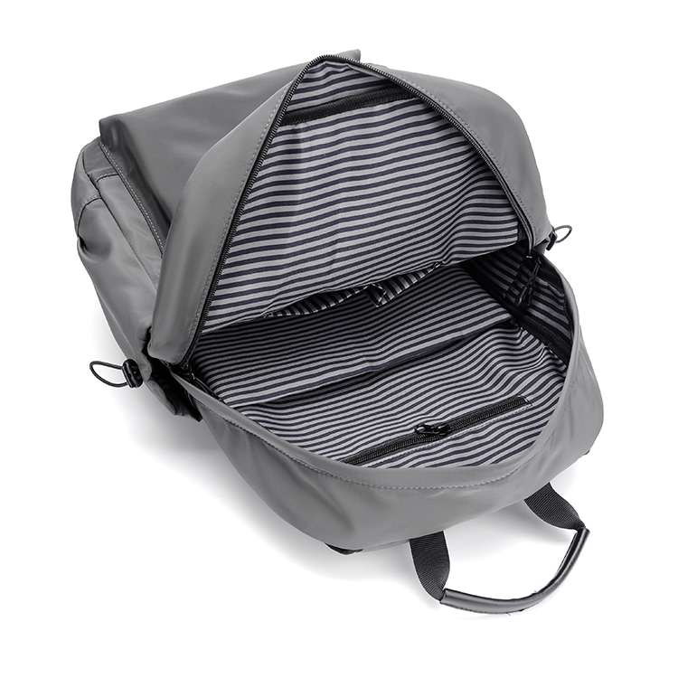 Large Capacity Casual Students School Bag School Backpack Multifunction Travel Backpack(图25)