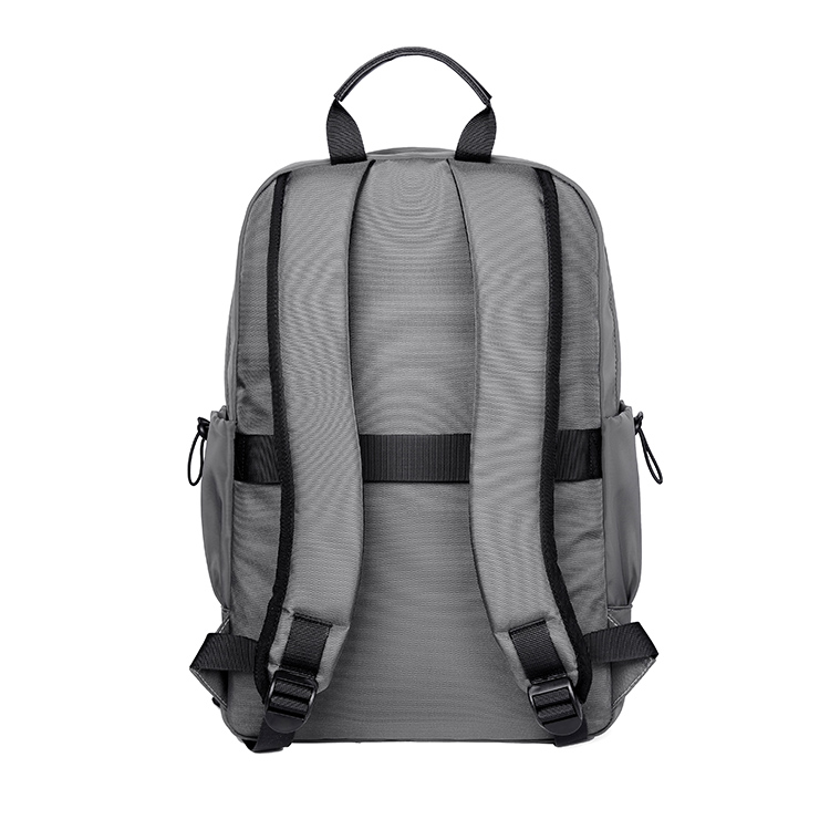 Large Capacity Casual Students School Bag School Backpack Multifunction Travel Backpack(图10)