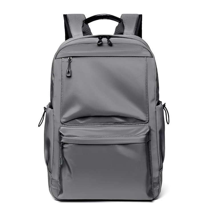 Large Capacity Casual Students School Bag School Backpack Multifunction Travel Backpack(图7)