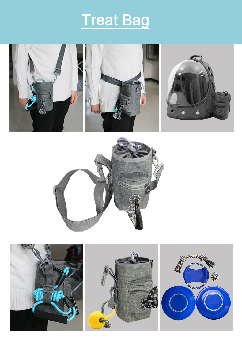 Wholesale New Space Capsule Carry Bag Pet Carrier Transparent Pet Bag Travel Pet Carrier Bag(图6)