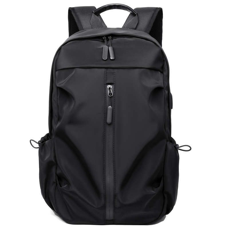 Mens Backpack Trendy Backpack School Bag Large Capacity Travel Waterproof backpack(图17)