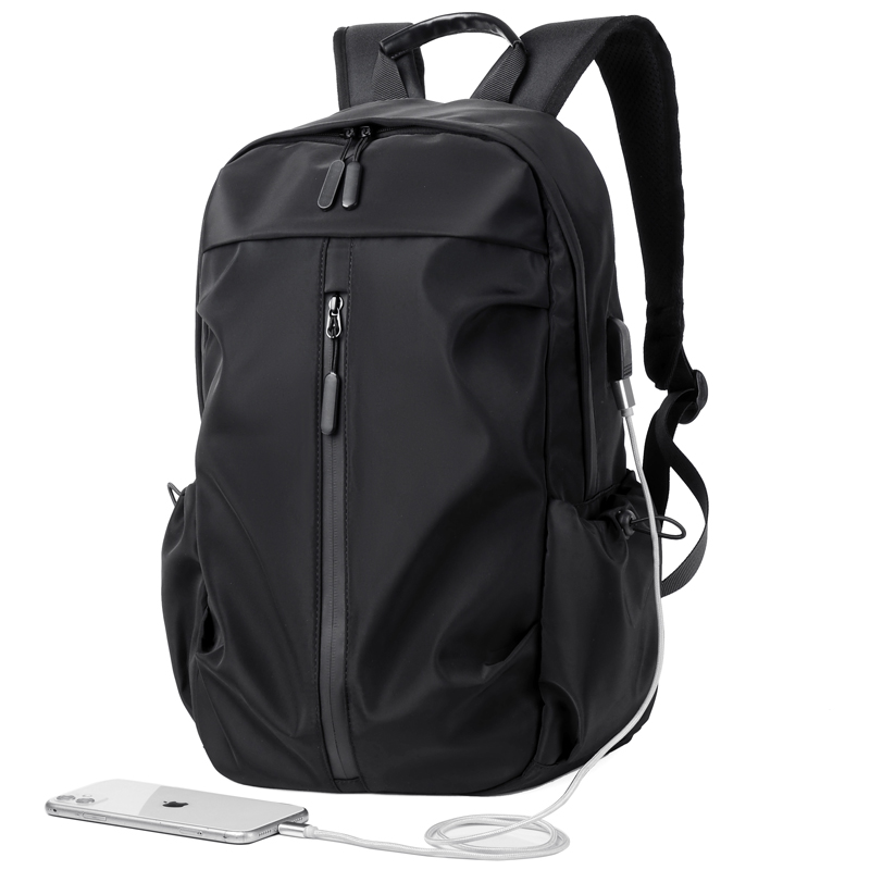 Mens Backpack Trendy Backpack School Bag Large Capacity Travel Waterproof backpack(图18)