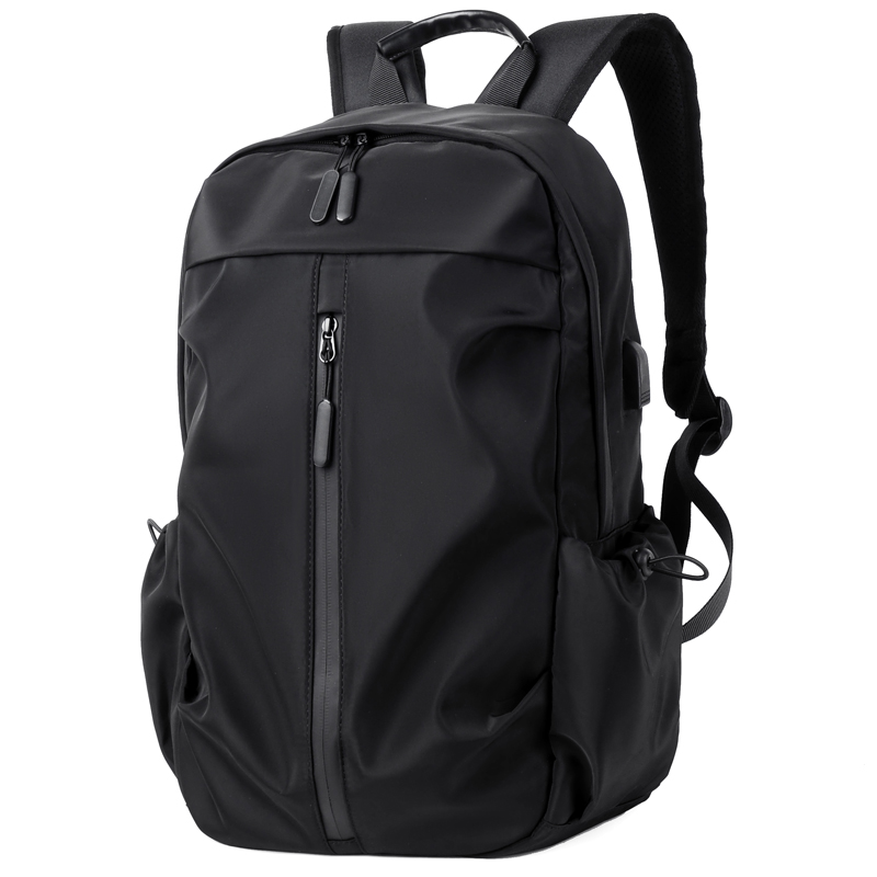 Mens Backpack Trendy Backpack School Bag Large Capacity Travel Waterproof backpack(图16)