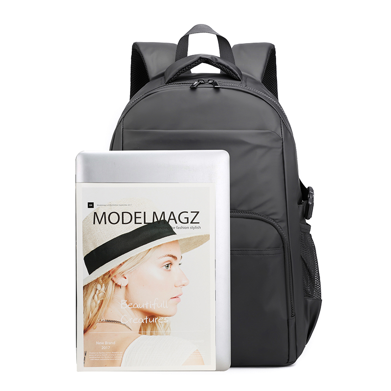 men back pack backpacks notebook bags business laptop backpack(图2)