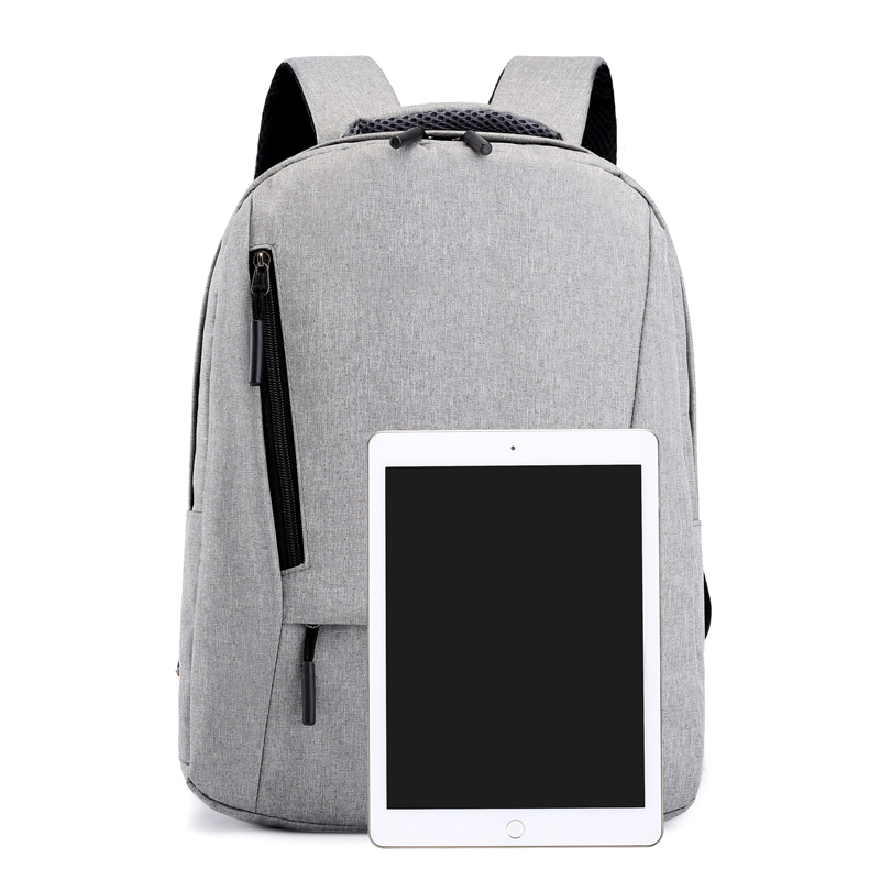 laptop backpack bag fashionable laptops bag waterproof notebook for men(图2)