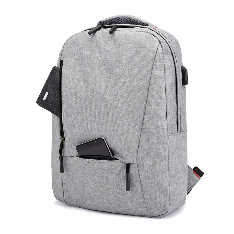 laptop backpack bag fashionable laptops bag waterproof notebook for men(图13)