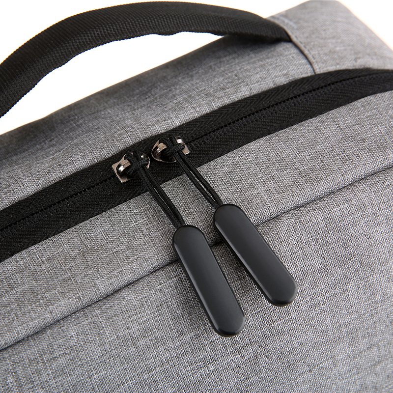 backpack male business laptop bag laptop backpack waterproof travel mens shoulder bag(图12)