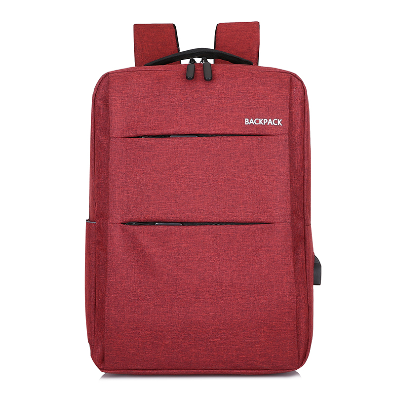 backpack male business laptop bag laptop backpack waterproof travel mens shoulder bag(图4)