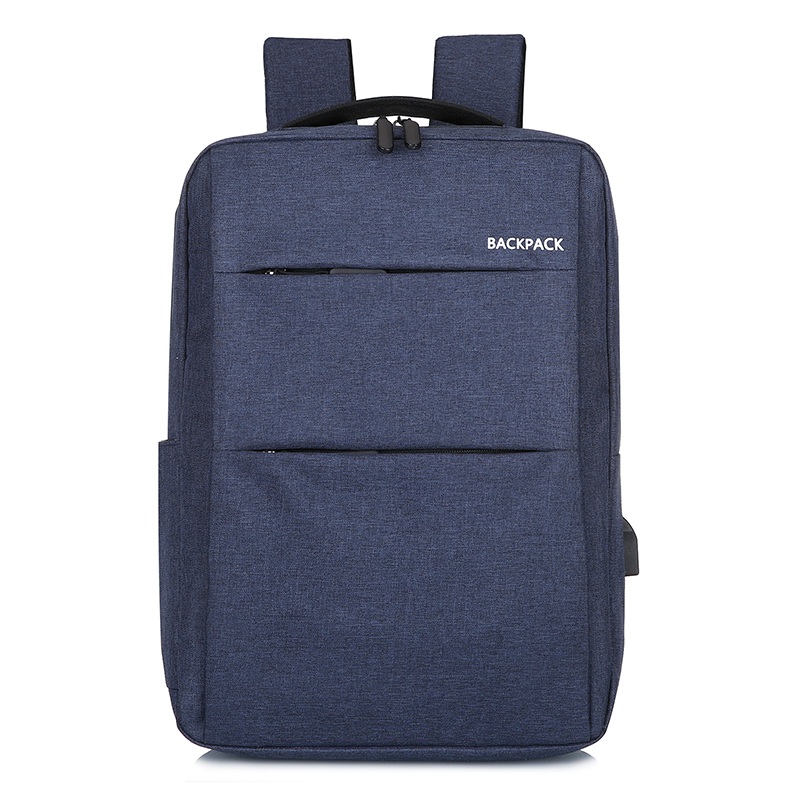 backpack male business laptop bag laptop backpack waterproof travel mens shoulder bag(图2)
