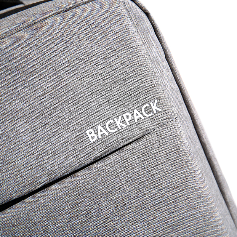 backpack male business laptop bag laptop backpack waterproof travel mens shoulder bag(图13)