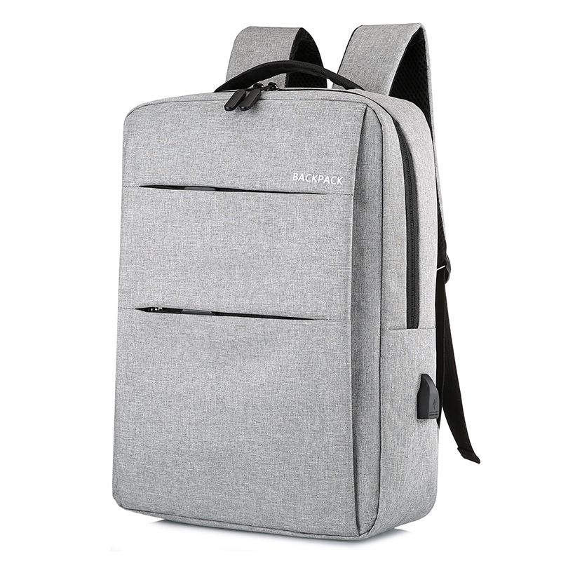 backpack male business laptop bag laptop backpack waterproof travel mens shoulder bag(图8)