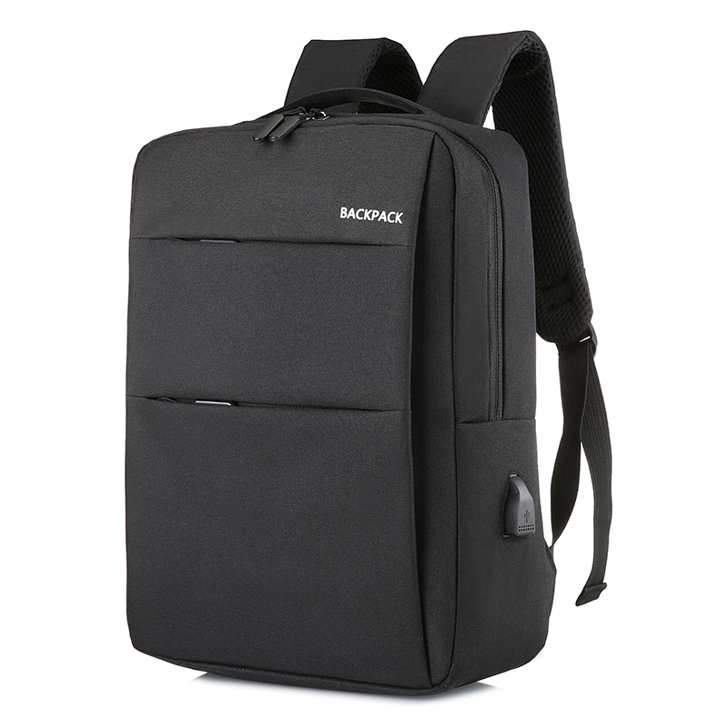 backpack male business laptop bag laptop backpack waterproof travel mens shoulder bag(图6)