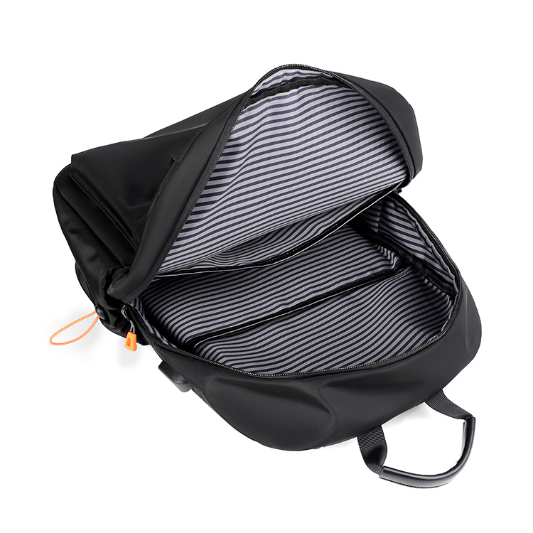 waterproof notebook wholesale mens laptop bag travel bag custom school laptop backpack(图4)