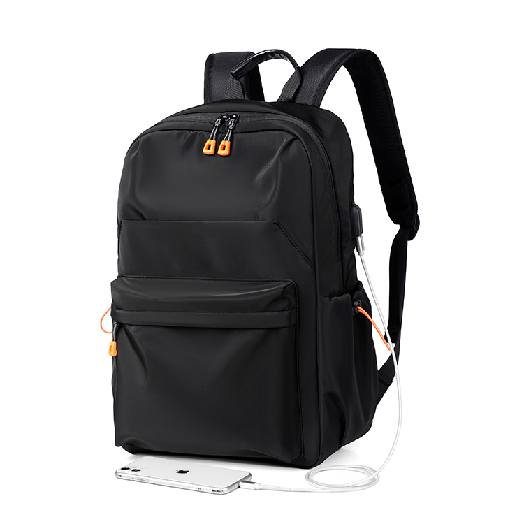 waterproof notebook wholesale mens laptop bag travel bag custom school laptop backpack(图7)