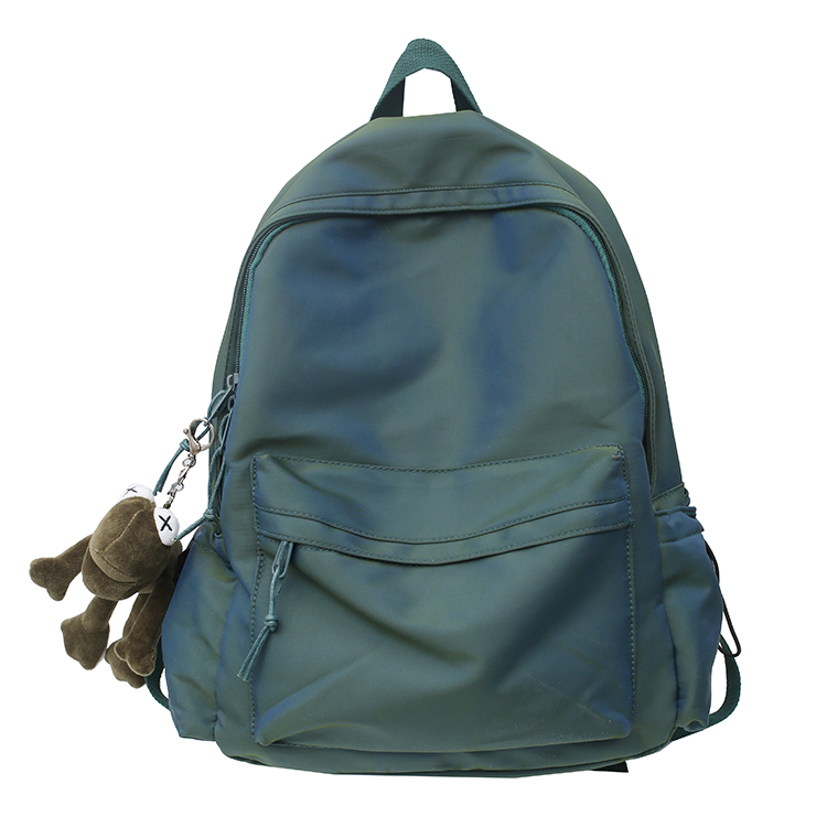 Durable Water Resistant College School Business Computer Bag Travel Laptop Backpack Laptop bag(图2)