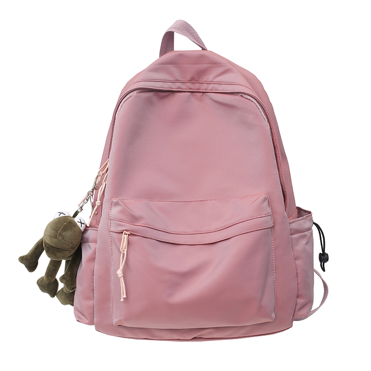 Durable Water Resistant College School Business Computer Bag Travel Laptop Backpack Laptop bag(图1)