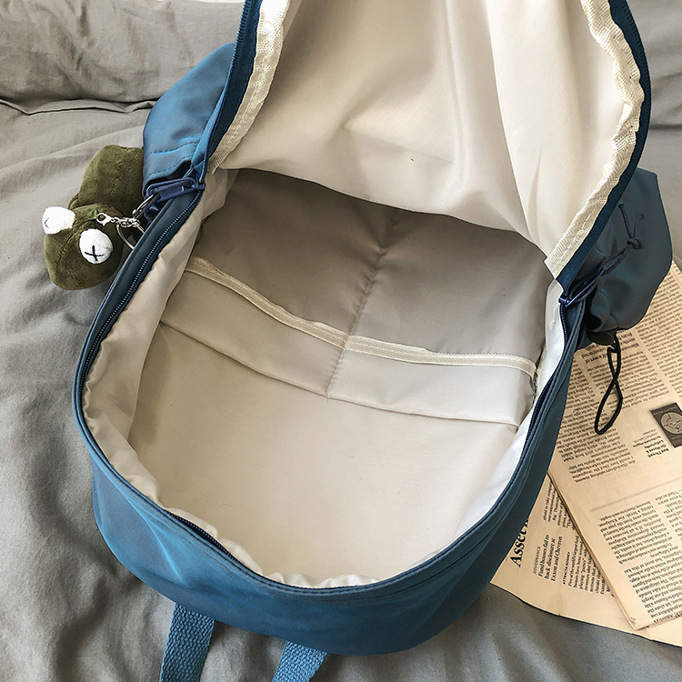 Durable Water Resistant College School Business Computer Bag Travel Laptop Backpack Laptop bag(图12)
