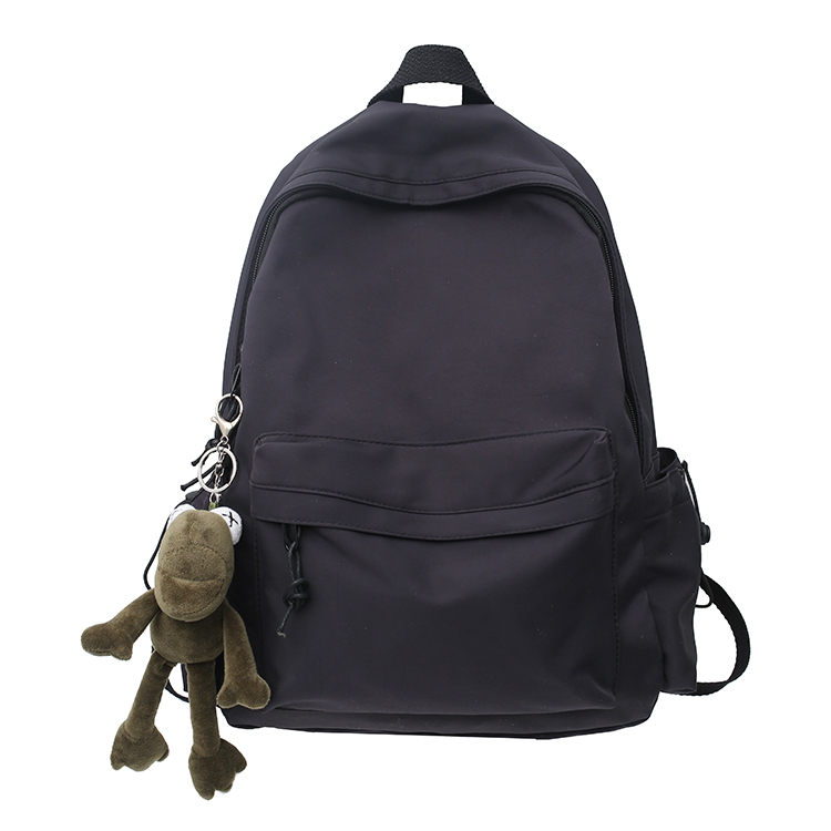 Durable Water Resistant College School Business Computer Bag Travel Laptop Backpack Laptop bag(图5)