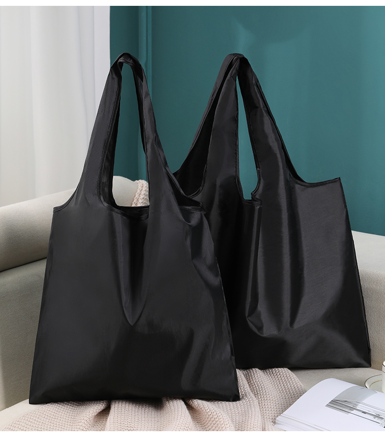OEM Wholesale Shopping Bags Cart Organizer Custom Large Capacity Shop Bags Carry Bags(图9)