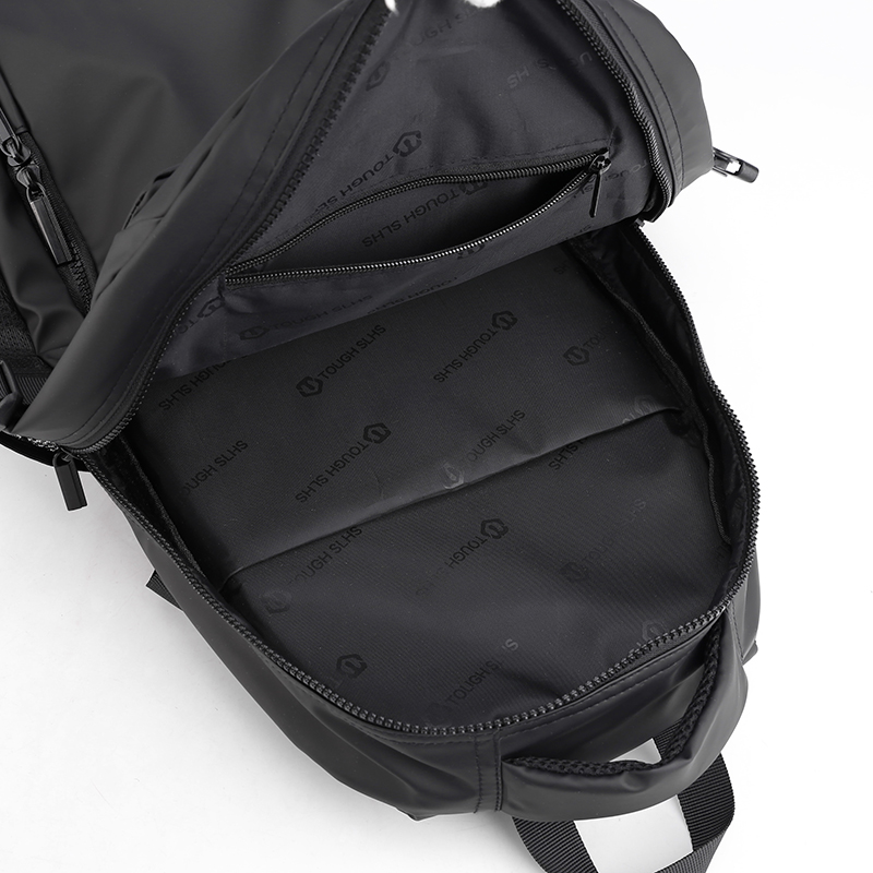 Fashion Backpack Multifunctional Business Laptop Bag laptop Backpacks Travel Bag(图18)