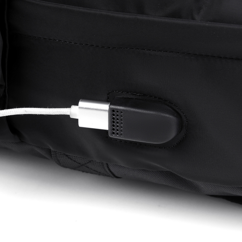 waterproof Business Laptop bag laptop backpack shoulder for men laptop bag(图9)